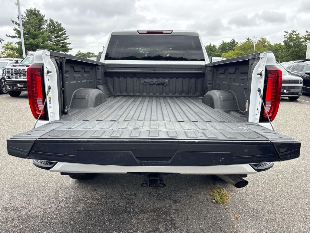 2021 GMC Sierra 2500HD AT4