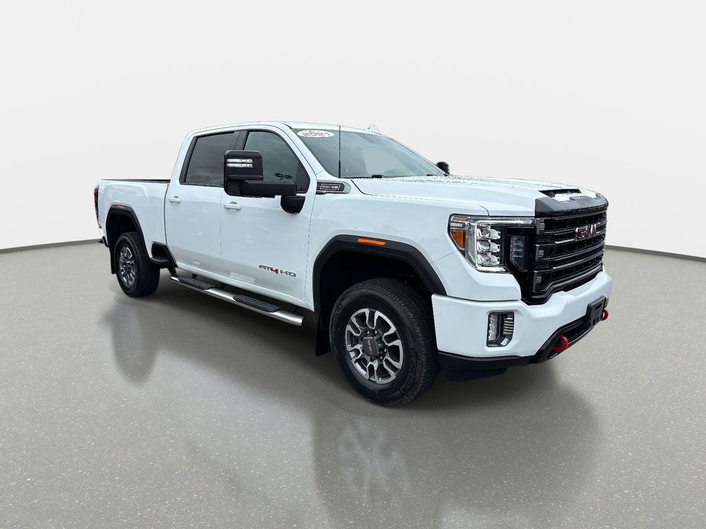 2021 GMC Sierra 2500HD AT4
