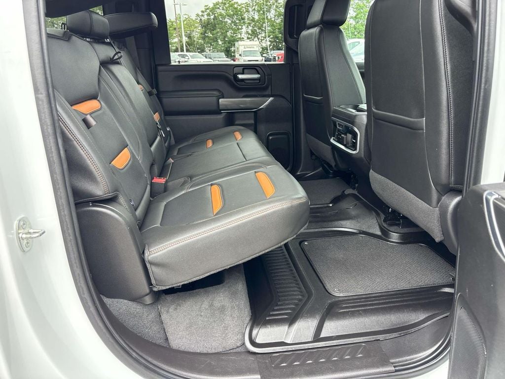 2021 GMC Sierra 2500HD AT4