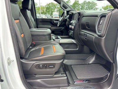 2021 GMC Sierra 2500HD AT4