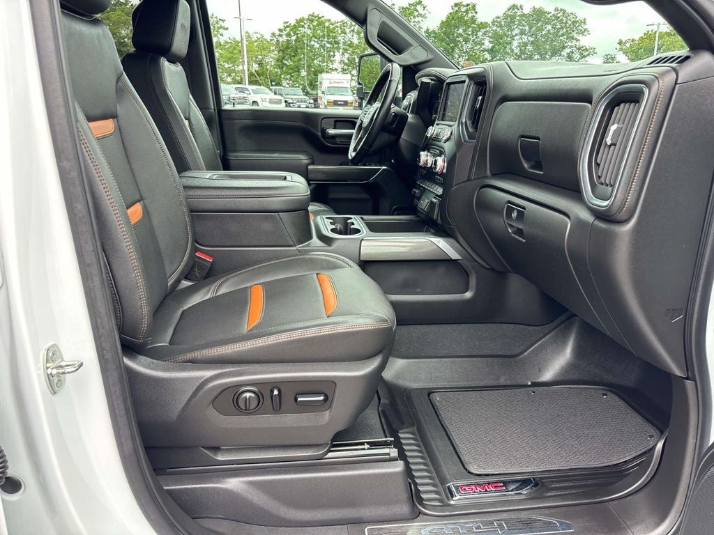 2021 GMC Sierra 2500HD AT4