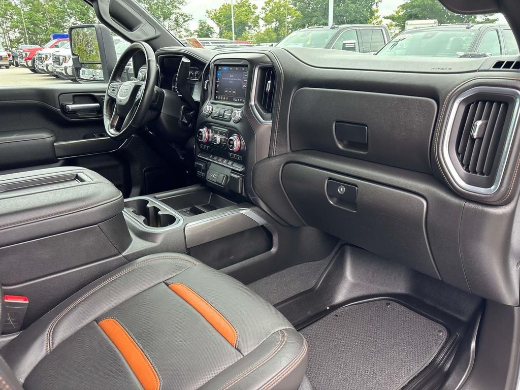 2021 GMC Sierra 2500HD AT4