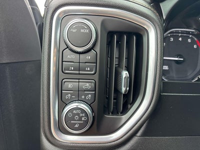 2021 GMC Sierra 2500HD AT4