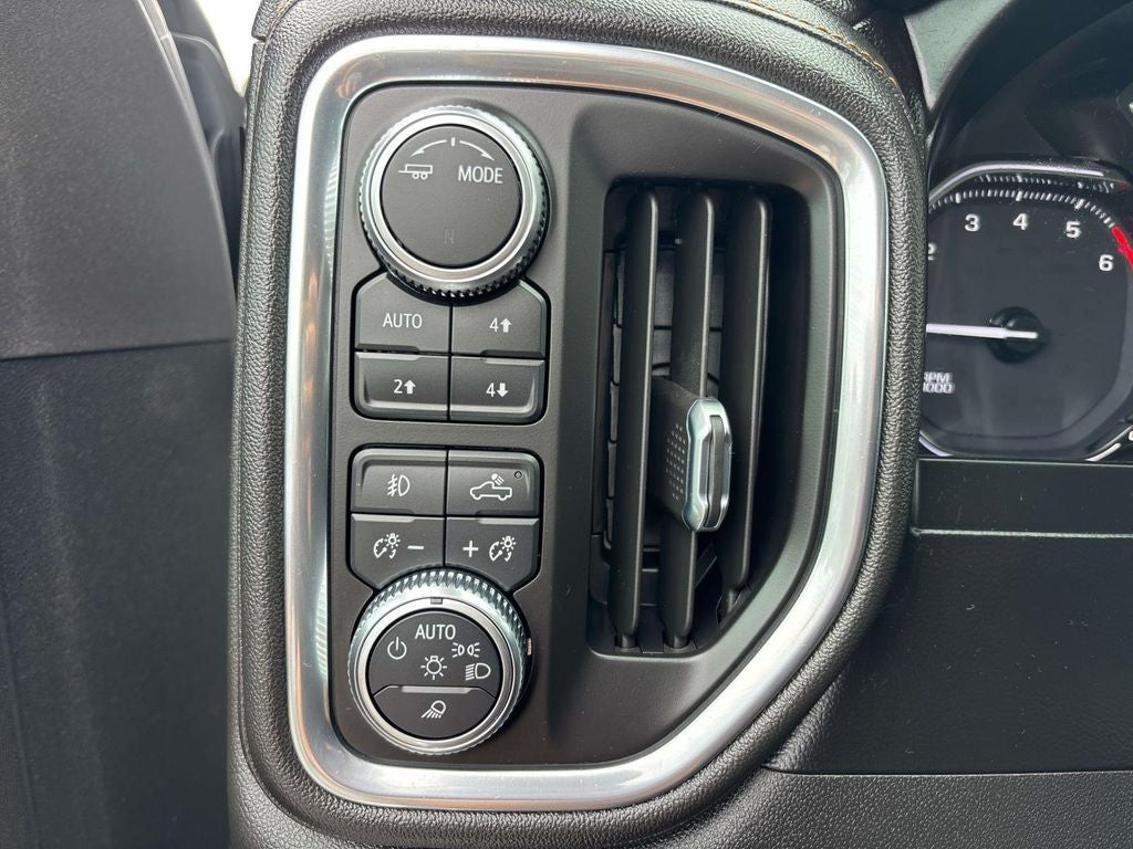 2021 GMC Sierra 2500HD AT4