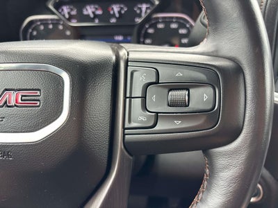 2021 GMC Sierra 2500HD AT4