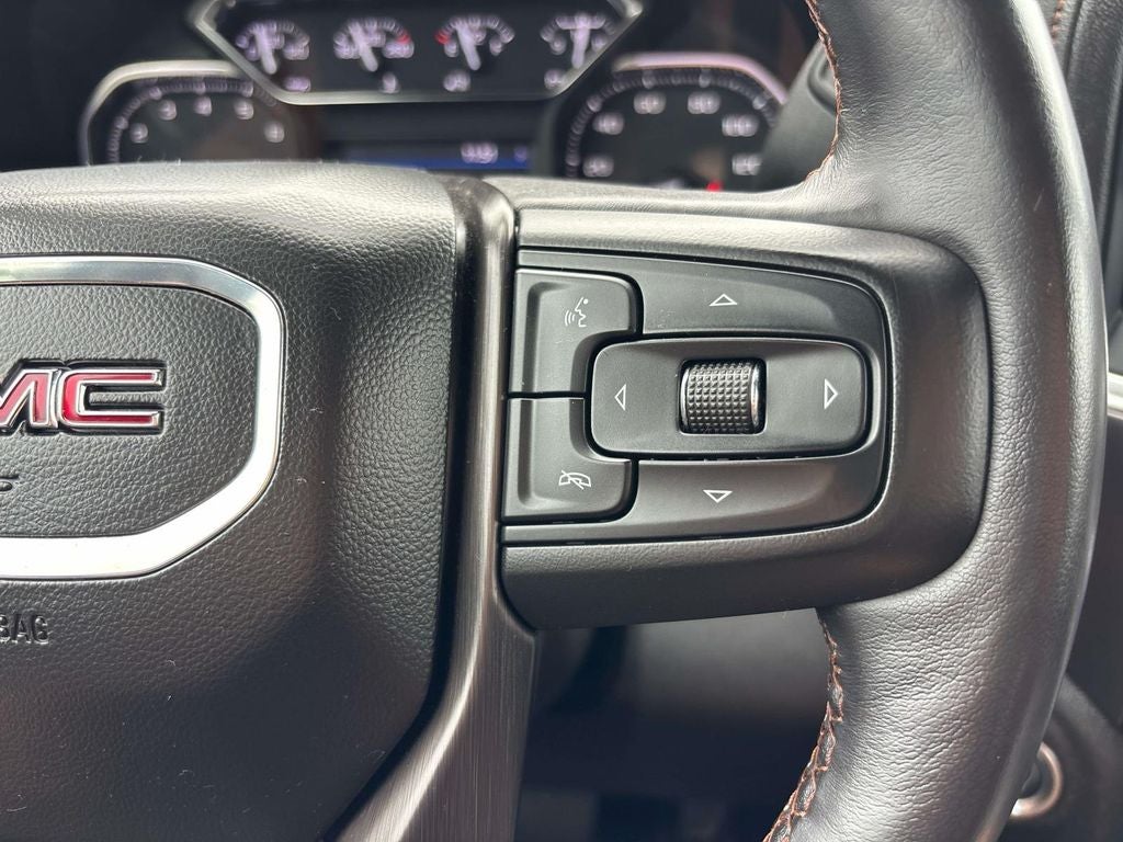 2021 GMC Sierra 2500HD AT4