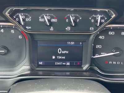 2021 GMC Sierra 2500HD AT4