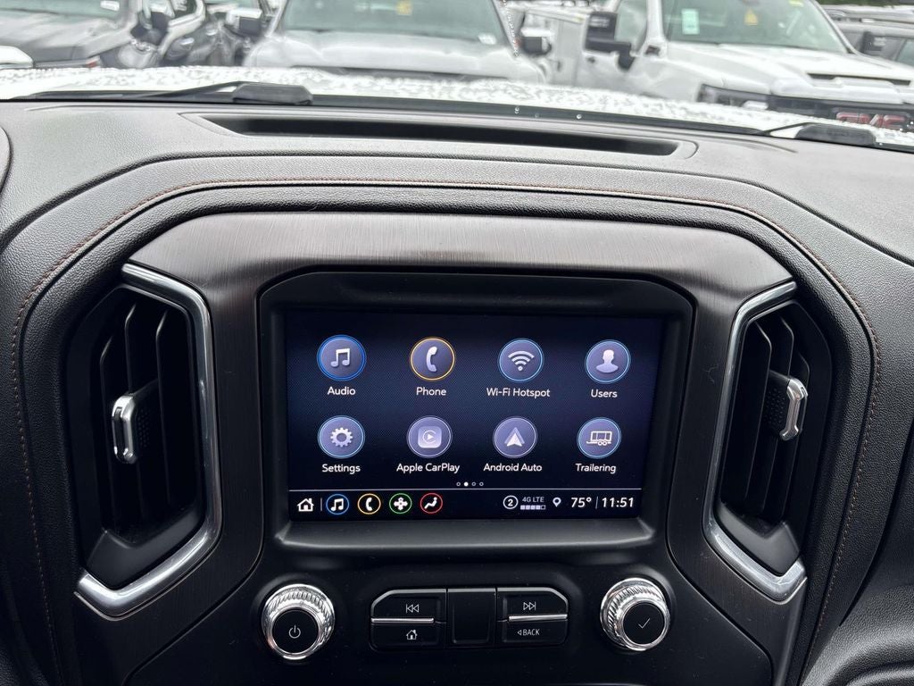 2021 GMC Sierra 2500HD AT4