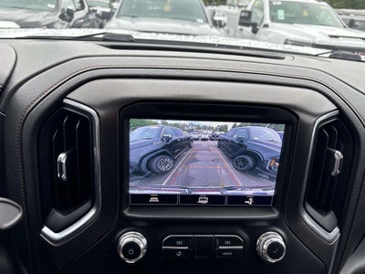 2021 GMC Sierra 2500HD AT4
