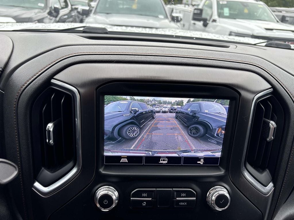 2021 GMC Sierra 2500HD AT4