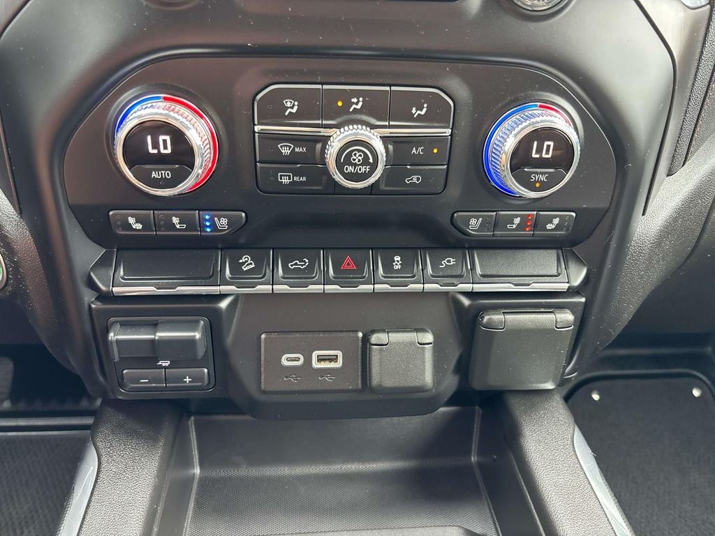 2021 GMC Sierra 2500HD AT4