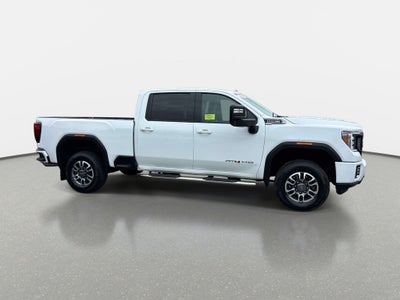 2021 GMC Sierra 2500HD AT4