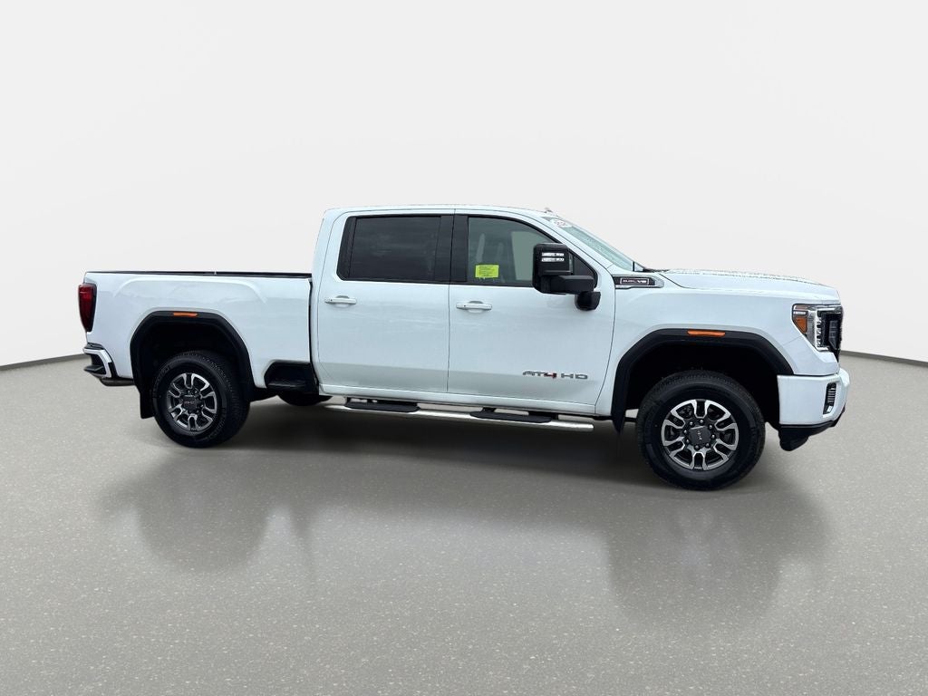 2021 GMC Sierra 2500HD AT4