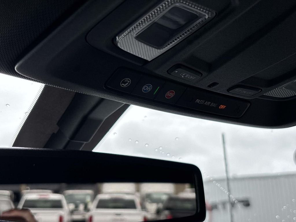 2021 GMC Sierra 2500HD AT4