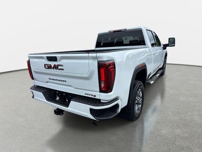 2021 GMC Sierra 2500HD AT4