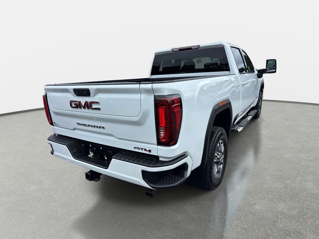 2021 GMC Sierra 2500HD AT4