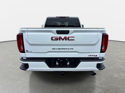 2021 GMC Sierra 2500HD AT4