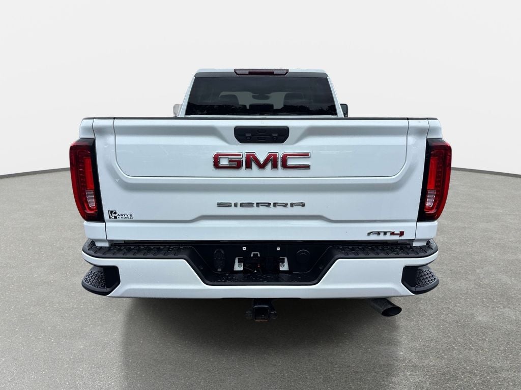 2021 GMC Sierra 2500HD AT4
