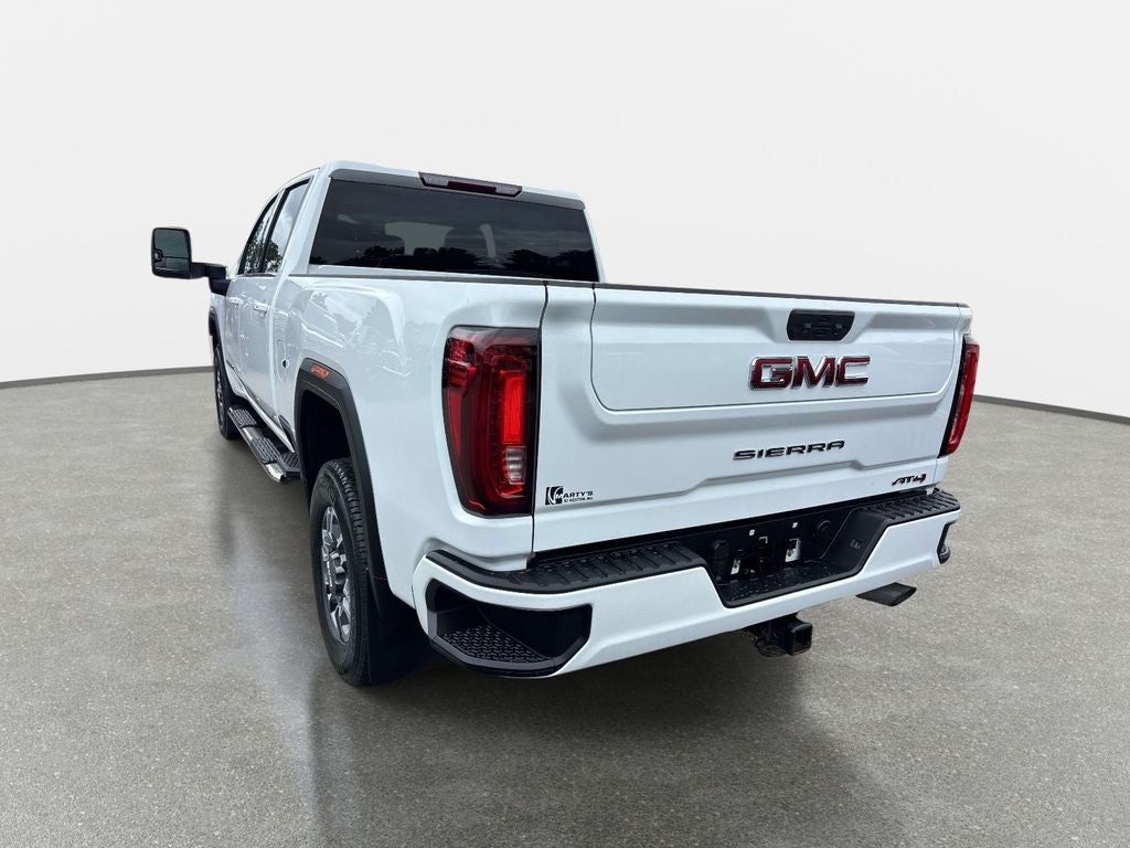 2021 GMC Sierra 2500HD AT4