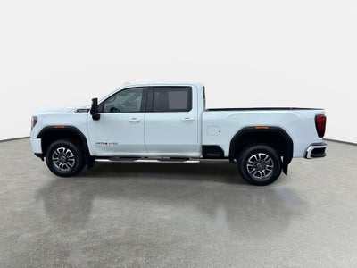 2021 GMC Sierra 2500HD AT4