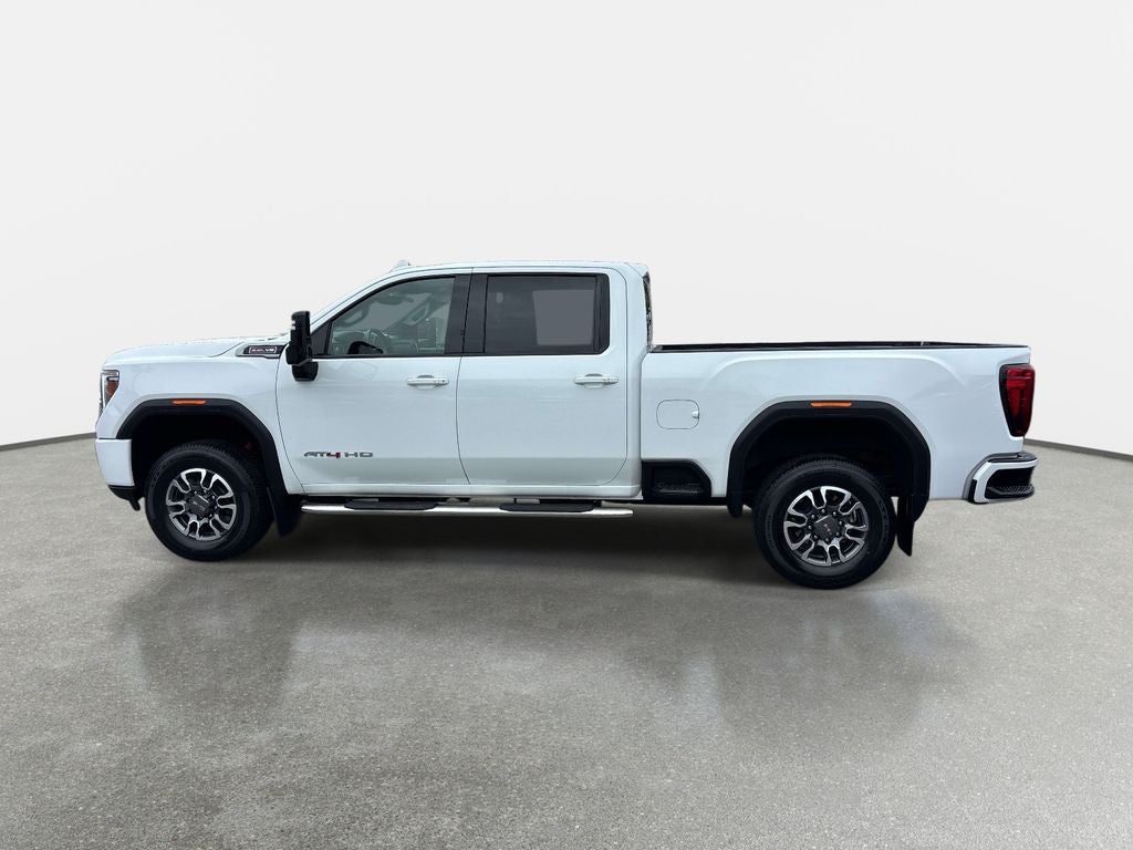 2021 GMC Sierra 2500HD AT4
