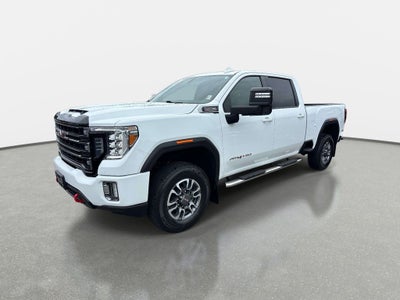 2021 GMC Sierra 2500HD AT4
