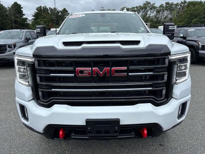 2021 GMC Sierra 2500HD AT4