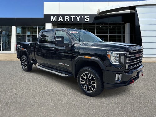 2022 GMC Sierra 2500HD AT4