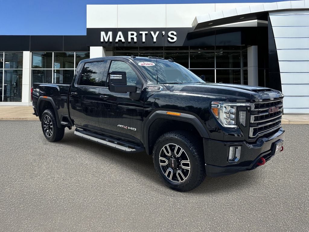 2022 GMC Sierra 2500HD AT4