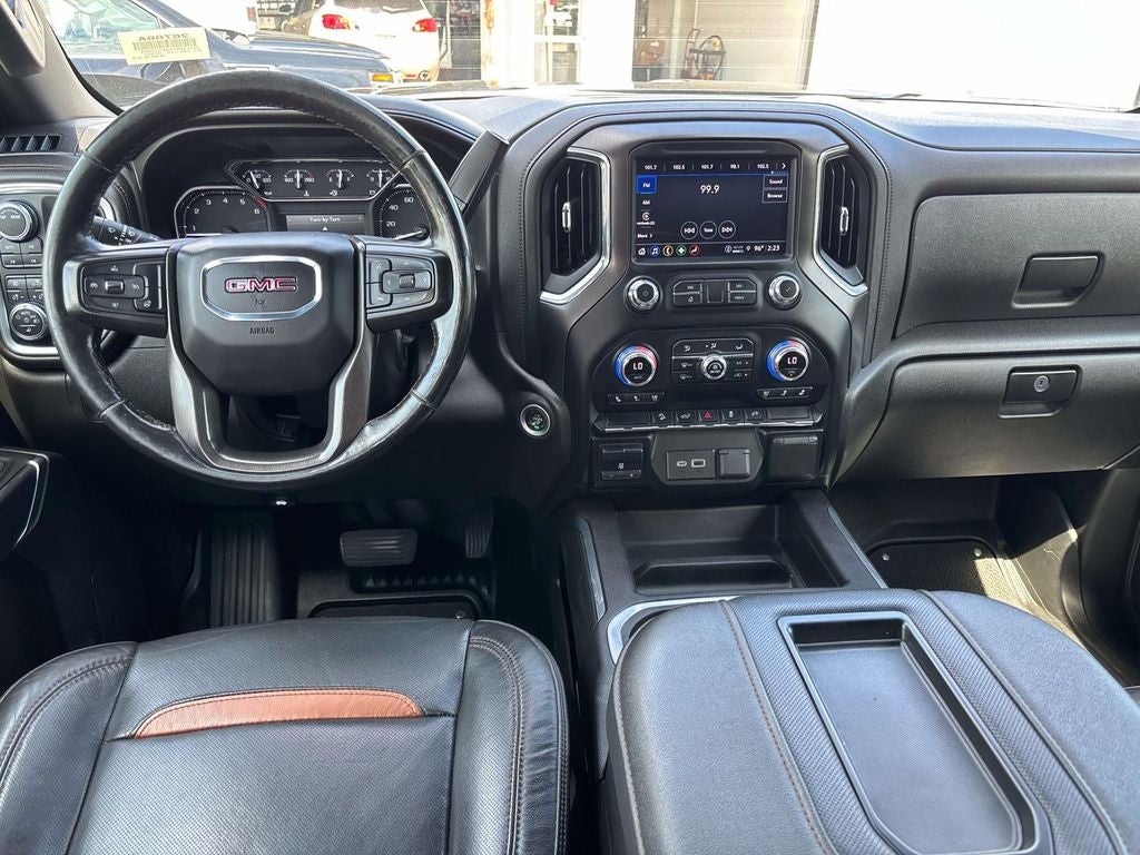 2022 GMC Sierra 2500HD AT4