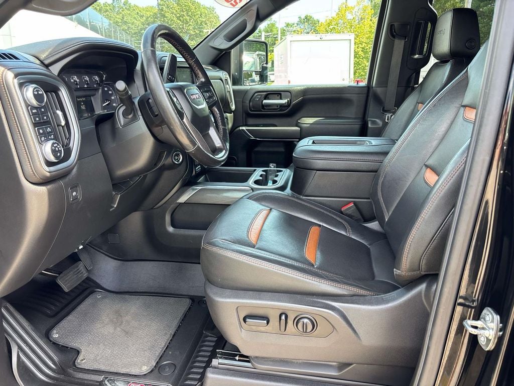 2022 GMC Sierra 2500HD AT4
