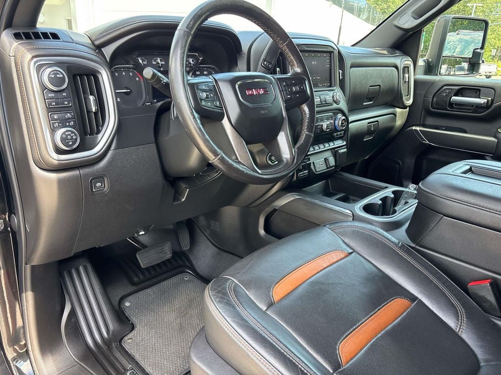 2022 GMC Sierra 2500HD AT4