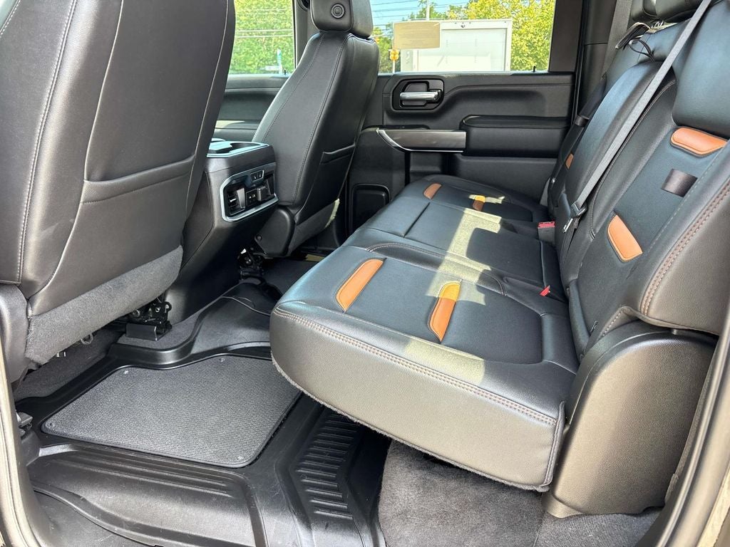 2022 GMC Sierra 2500HD AT4