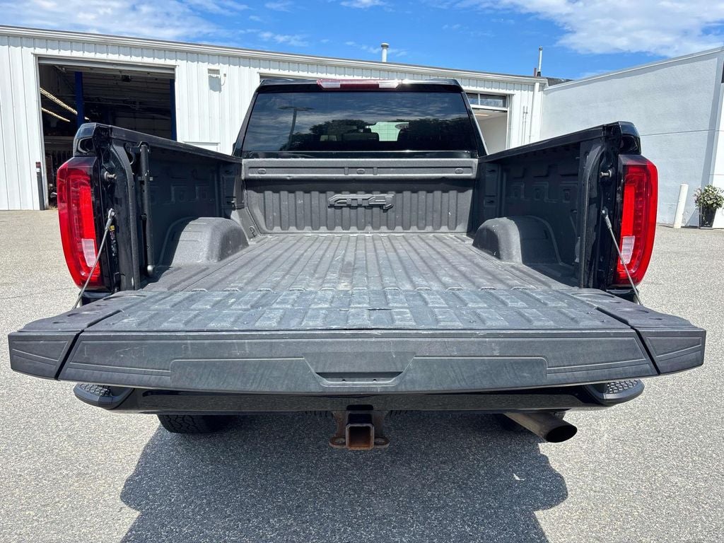 2022 GMC Sierra 2500HD AT4