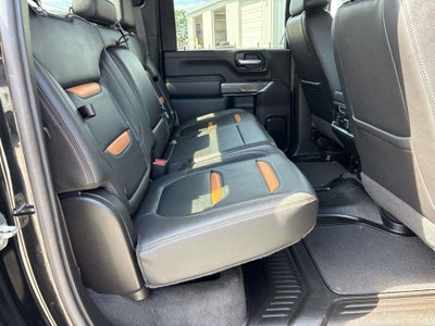2022 GMC Sierra 2500HD AT4