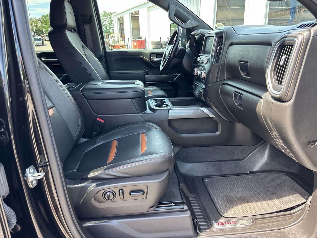 2022 GMC Sierra 2500HD AT4