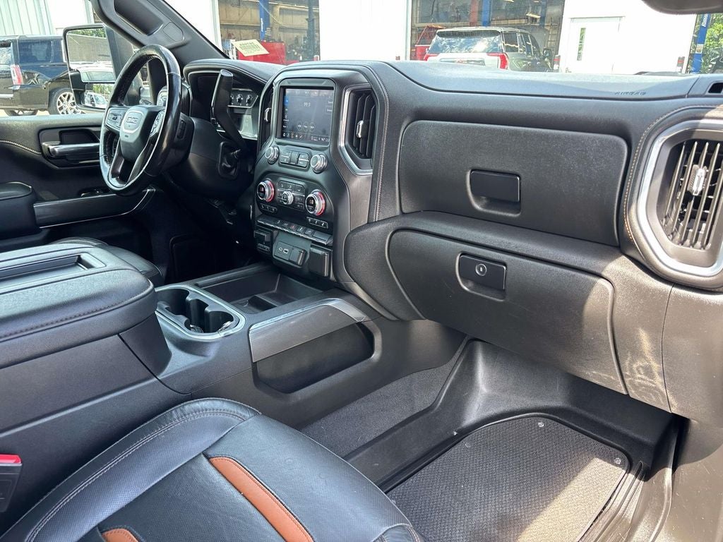 2022 GMC Sierra 2500HD AT4