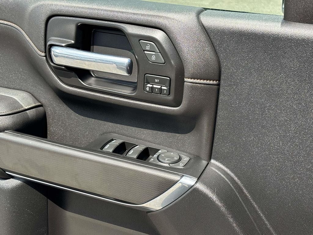 2022 GMC Sierra 2500HD AT4