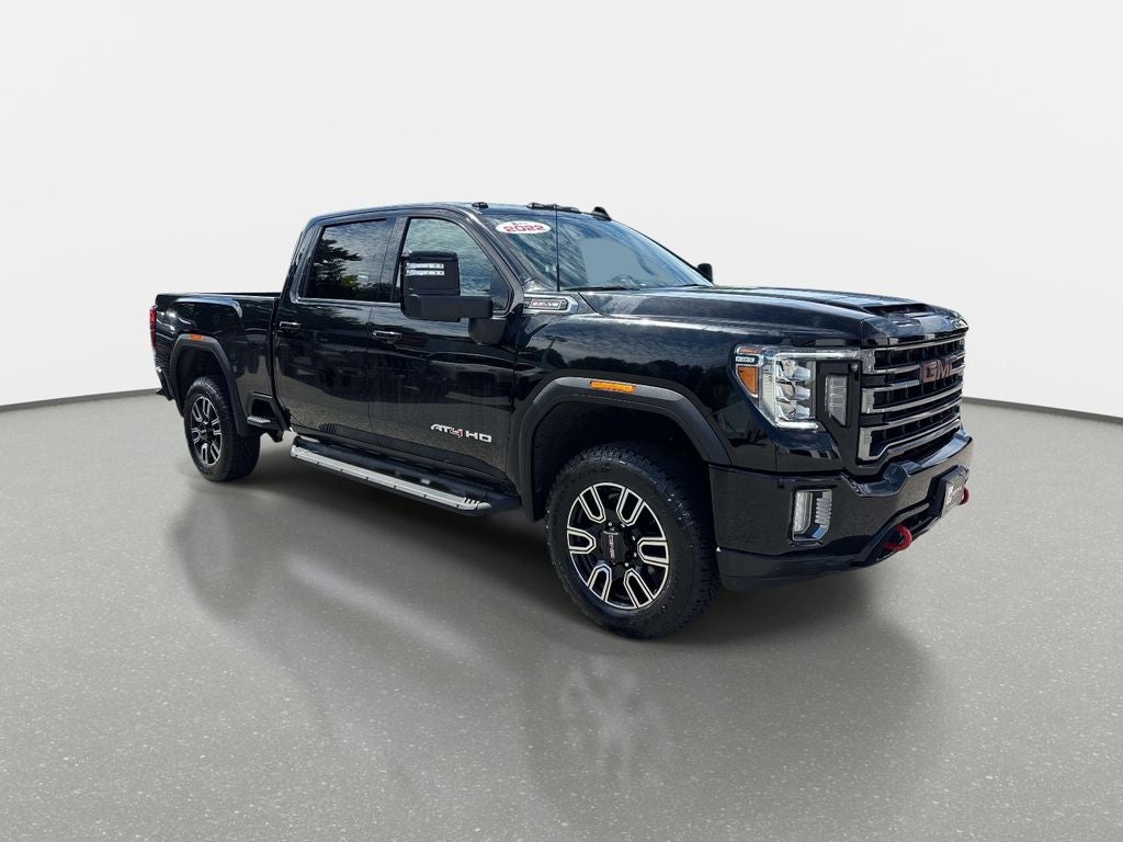 2022 GMC Sierra 2500HD AT4