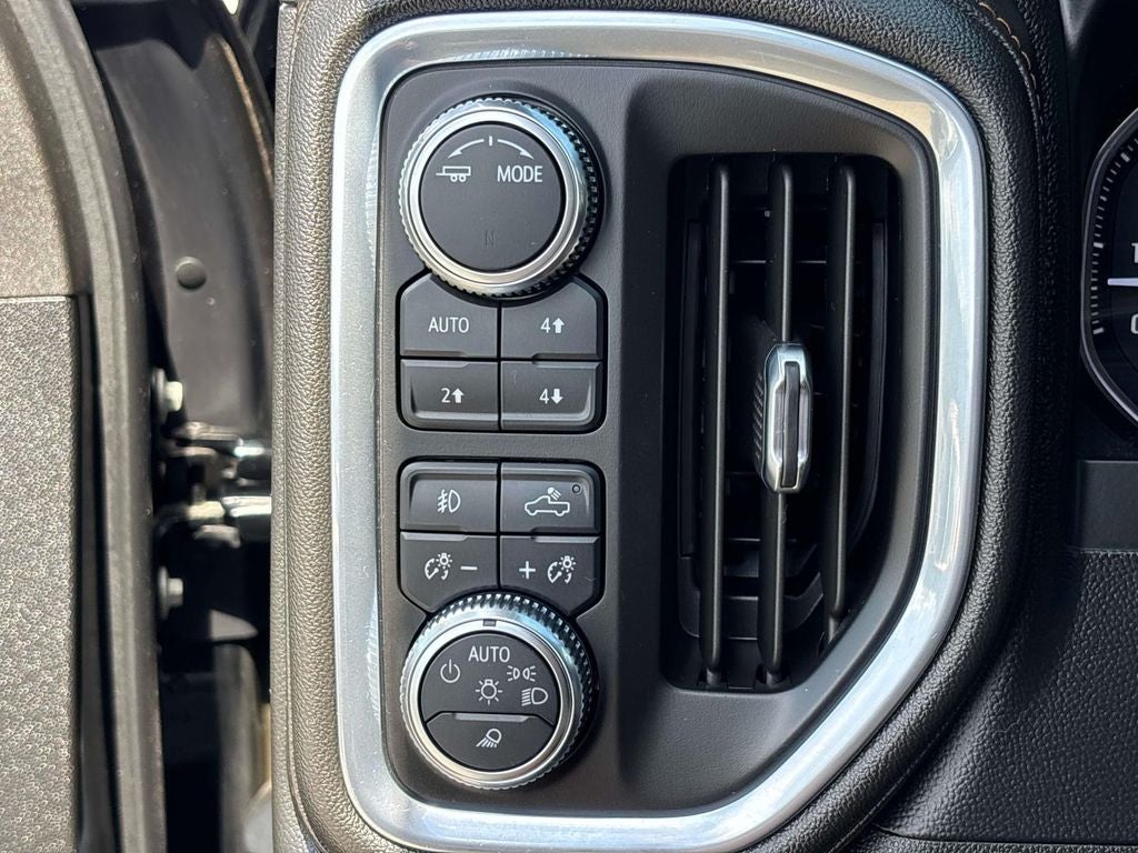 2022 GMC Sierra 2500HD AT4
