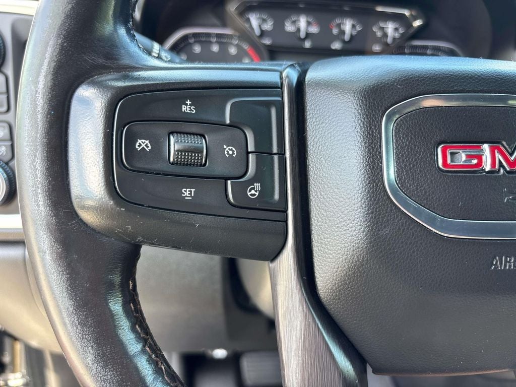 2022 GMC Sierra 2500HD AT4