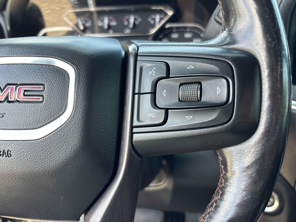2022 GMC Sierra 2500HD AT4