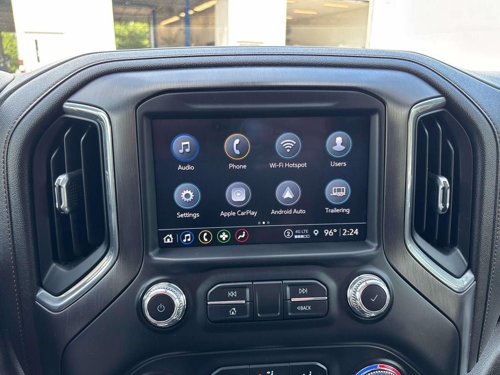 2022 GMC Sierra 2500HD AT4