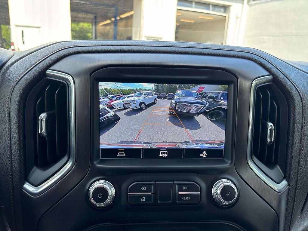 2022 GMC Sierra 2500HD AT4