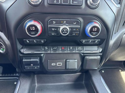 2022 GMC Sierra 2500HD AT4