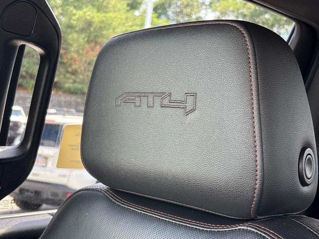 2022 GMC Sierra 2500HD AT4