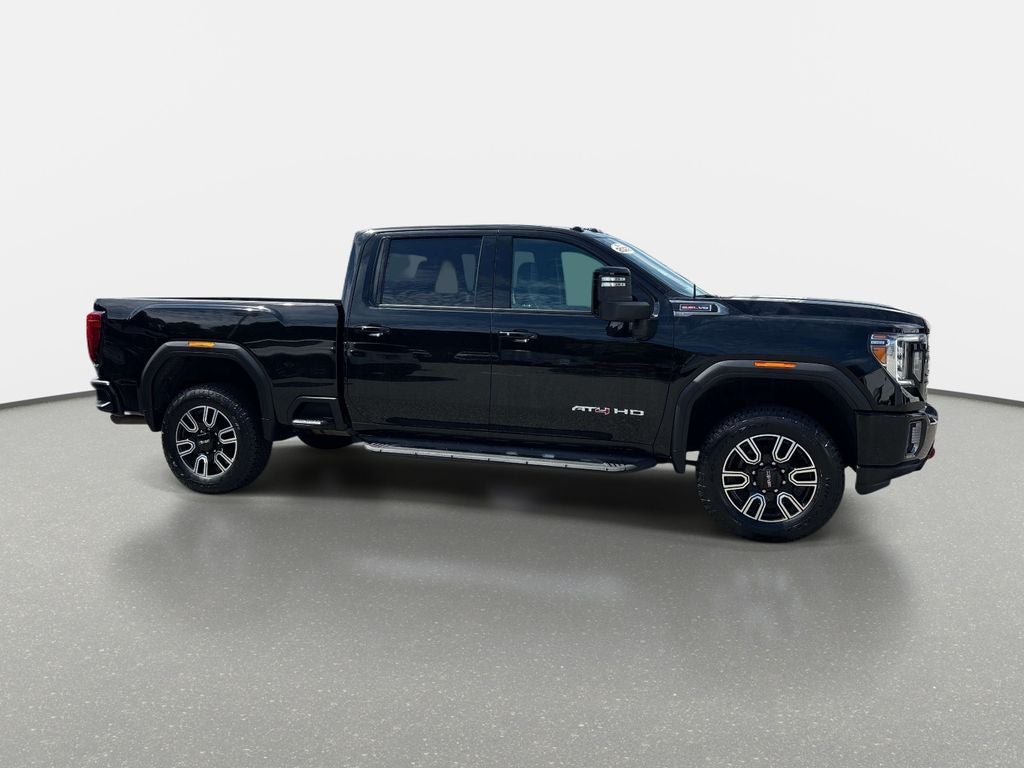 2022 GMC Sierra 2500HD AT4