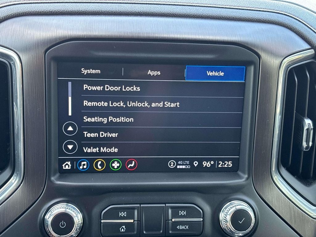 2022 GMC Sierra 2500HD AT4