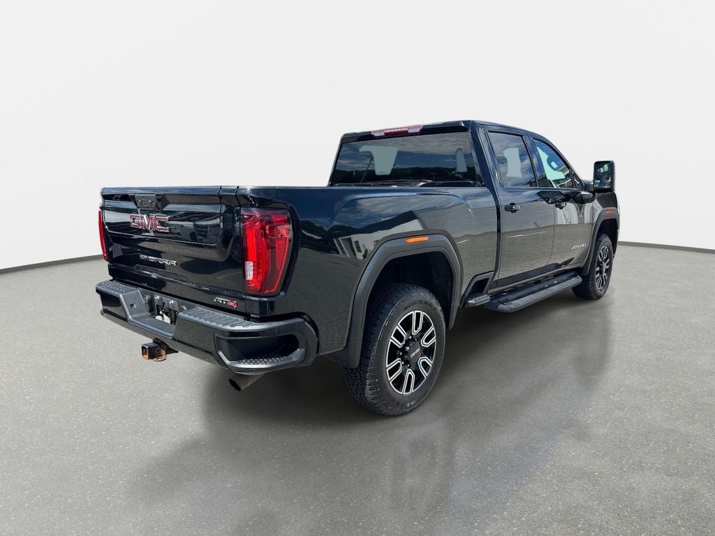 2022 GMC Sierra 2500HD AT4