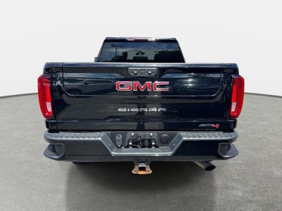 2022 GMC Sierra 2500HD AT4